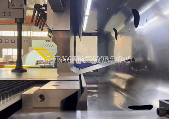 「鈑金智能柔性折彎中心」麗水殼體板金智能柔性折彎中心哪家好