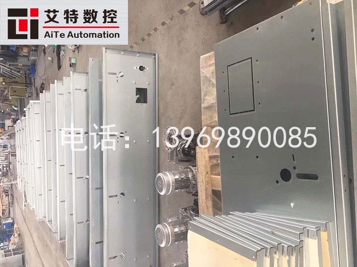數(shù)控轉(zhuǎn)塔沖床應用機箱機柜