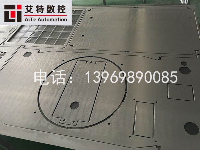 數(shù)控沖床應用之鈑金加工