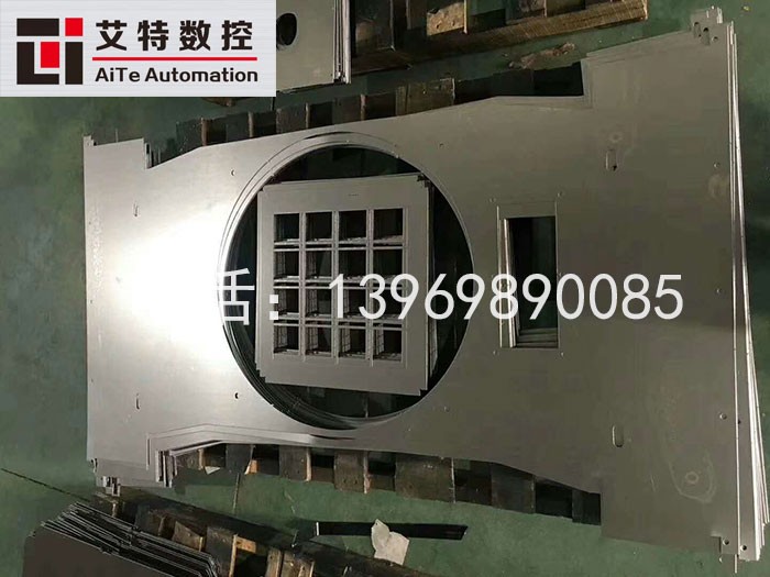 機箱機柜轉(zhuǎn)塔沖床